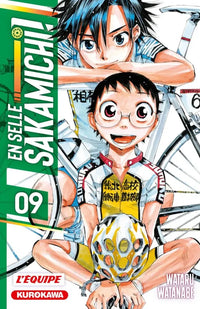 En Selle Sakamichi ! - Tome 09
