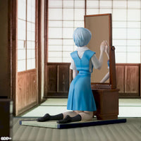 Evangelion : 3.0+1.0 - Figurine - Rei Ayanami - FIGURIZMα