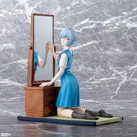 Evangelion : 3.0+1.0 - Figurine - Rei Ayanami - FIGURIZMα