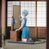 Evangelion : 3.0+1.0 - Figurine - Rei Ayanami - FIGURIZMα