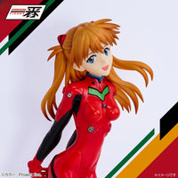 Evangelion - Figurine - Asuka Langley Soryu - 30th Anniversary - Ichibansho