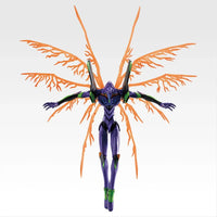 Evangelion - Figurine - EVA-01 Test Type - 30th Anniversary - Megaimpact