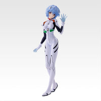 Evangelion - Figurine - Rei Ayanami - 30th Anniversary - Ichibansho