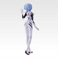 Evangelion - Figurine - Rei Ayanami - 30th Anniversary - Ichibansho