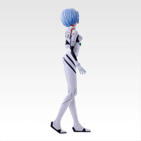 Evangelion - Figurine - Rei Ayanami - 30th Anniversary - Ichibansho