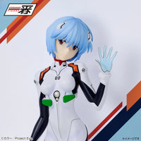 Evangelion - Figurine - Rei Ayanami - 30th Anniversary - Ichibansho