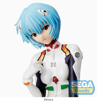 Evangelion - Figurine Rei Ayanami - New Theatrical Edition