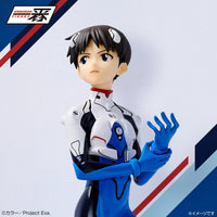 Evangelion - Figurine - Shinji Ikari - 30th Anniversary - Ichibansho