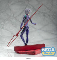 Evangelion : 3.0+1.0 - Thrice Upon a Time - Figurine Kaworu Nagisa - Spear of Longinus - Luminasta