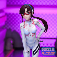 Evangelion : 3.0+1.0 - Thrice Upon a Time - Figurine Mari Makinami Illustrious - Luminasta