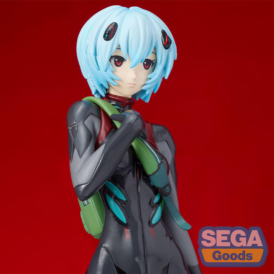 Evangelion : 3.0+1.0 - Thrice Upon a Time - Figurine Rei Ayanami