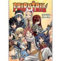 Fairy Tail - Agenda 2023/2024