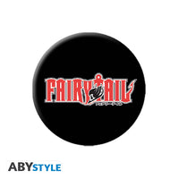 Fairy Tail - Badges - Personnages Fairy Tail