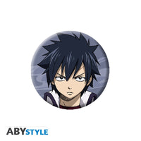 Fairy Tail - Badges - Personnages Fairy Tail
