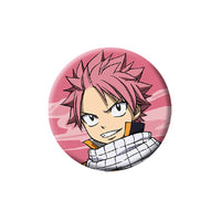 Fairy Tail - Badges - Personnages Fairy Tail