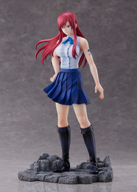 Fairy Tail - Figurine Erza Scarlet - 1/8 - BELLFINE