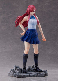 Fairy Tail - Figurine Erza Scarlet - 1/8 - BELLFINE
