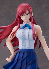 Fairy Tail - Figurine Erza Scarlet - 1/8 - BELLFINE