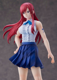Fairy Tail - Figurine Erza Scarlet - 1/8 - BELLFINE
