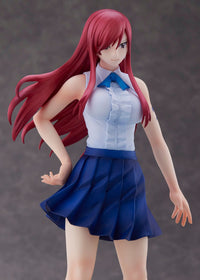 Fairy Tail - Figurine Erza Scarlet - 1/8 - BELLFINE