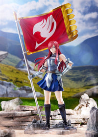 Fairy Tail - Figurine Erza Scarlet - 1/8 - BELLFINE
