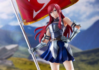 Fairy Tail - Figurine Erza Scarlet - 1/8 - BELLFINE