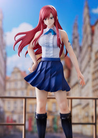 Fairy Tail - Figurine Erza Scarlet - 1/8 - BELLFINE