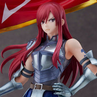 Fairy Tail - Figurine Erza Scarlet - 1/8 - BELLFINE