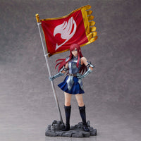 Fairy Tail - Figurine Erza Scarlet - 1/8 - BELLFINE