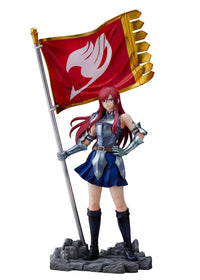 Fairy Tail - Figurine Erza Scarlet - 1/8 - BELLFINE