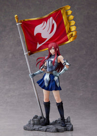 Fairy Tail - Figurine Erza Scarlet - 1/8 - BELLFINE