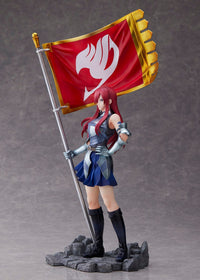 Fairy Tail - Figurine Erza Scarlet - 1/8 - BELLFINE