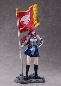 Fairy Tail - Figurine Erza Scarlet - 1/8 - BELLFINE