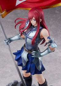 Fairy Tail - Figurine Erza Scarlet - 1/8 - BELLFINE
