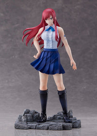 Fairy Tail - Figurine Erza Scarlet - 1/8 - BELLFINE