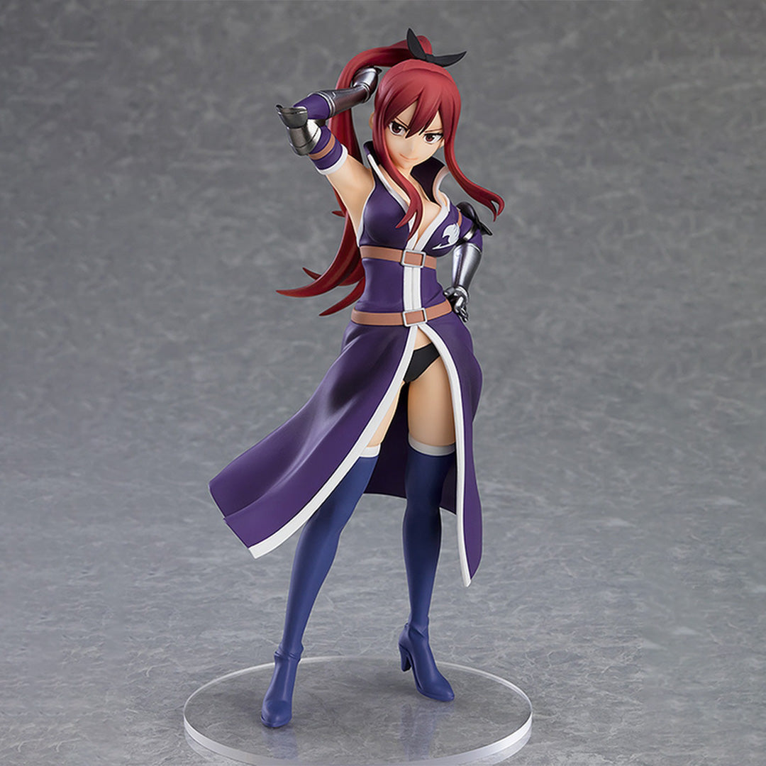 FAIRY TAIL- Figurine Erza Scarlet - Grand Magic Royale Ver. - POP UP PARADE