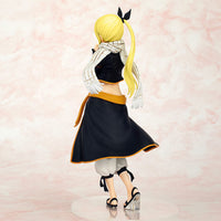 Fairy Tail - Figurine Lucy Heartfilia - Natsu Costume Ver. L Size - Pop up Parade