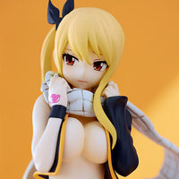 Fairy Tail - Figurine Lucy Heartfilia - Natsu Costume Ver. L Size - Pop up Parade