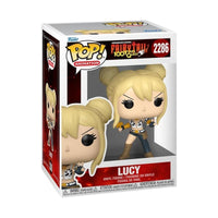 Fairy Tail - Figurine POP! - Lucy - n° 2286