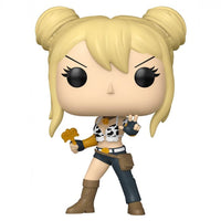 Fairy Tail - Figurine POP! - Lucy - n° 2286