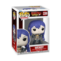 Fairy Tail - Figurine POP! - Wendy - n° 2289