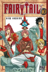 Fairy Tail - Intégrale - Tomes 1 à 63