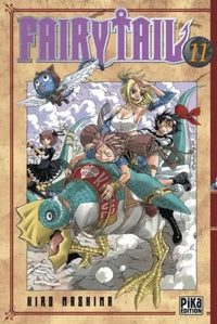 Fairy Tail - Intégrale - Tomes 1 à 63