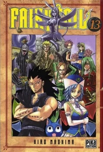 Fairy Tail - Intégrale - Tomes 1 à 63 | Manganim