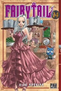 Fairy Tail - Intégrale - Tomes 1 à 63