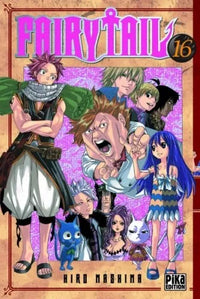 Fairy Tail - Intégrale - Tomes 1 à 63