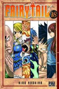 Fairy Tail - Intégrale - Tomes 1 à 63
