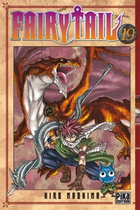 Fairy Tail - Intégrale - Tomes 1 à 63