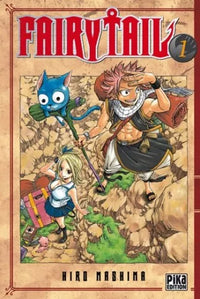 Fairy Tail - Intégrale - Tomes 1 à 63