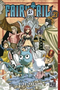 Fairy Tail - Intégrale - Tomes 1 à 63